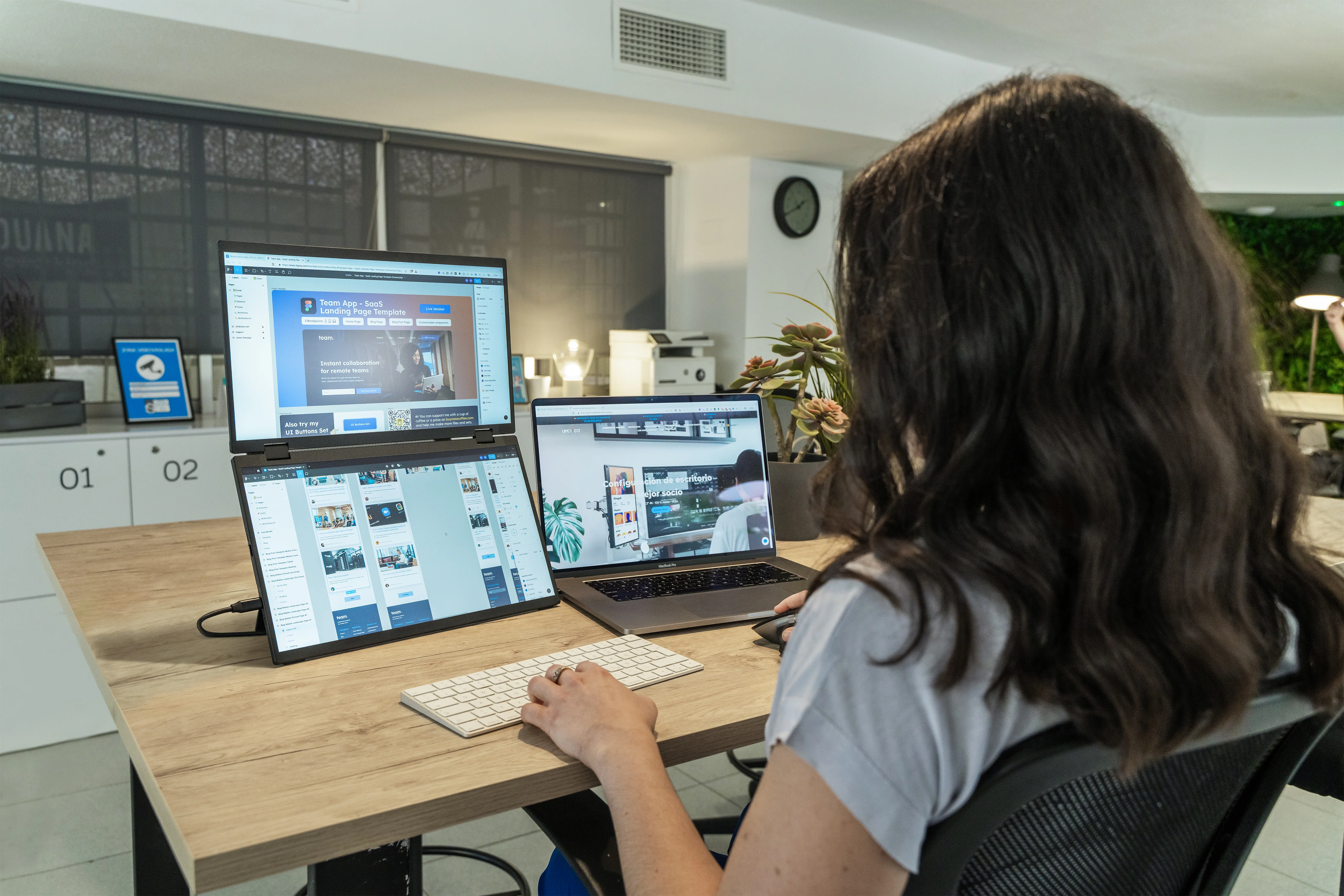 UPERFECT-Portable-Monitor